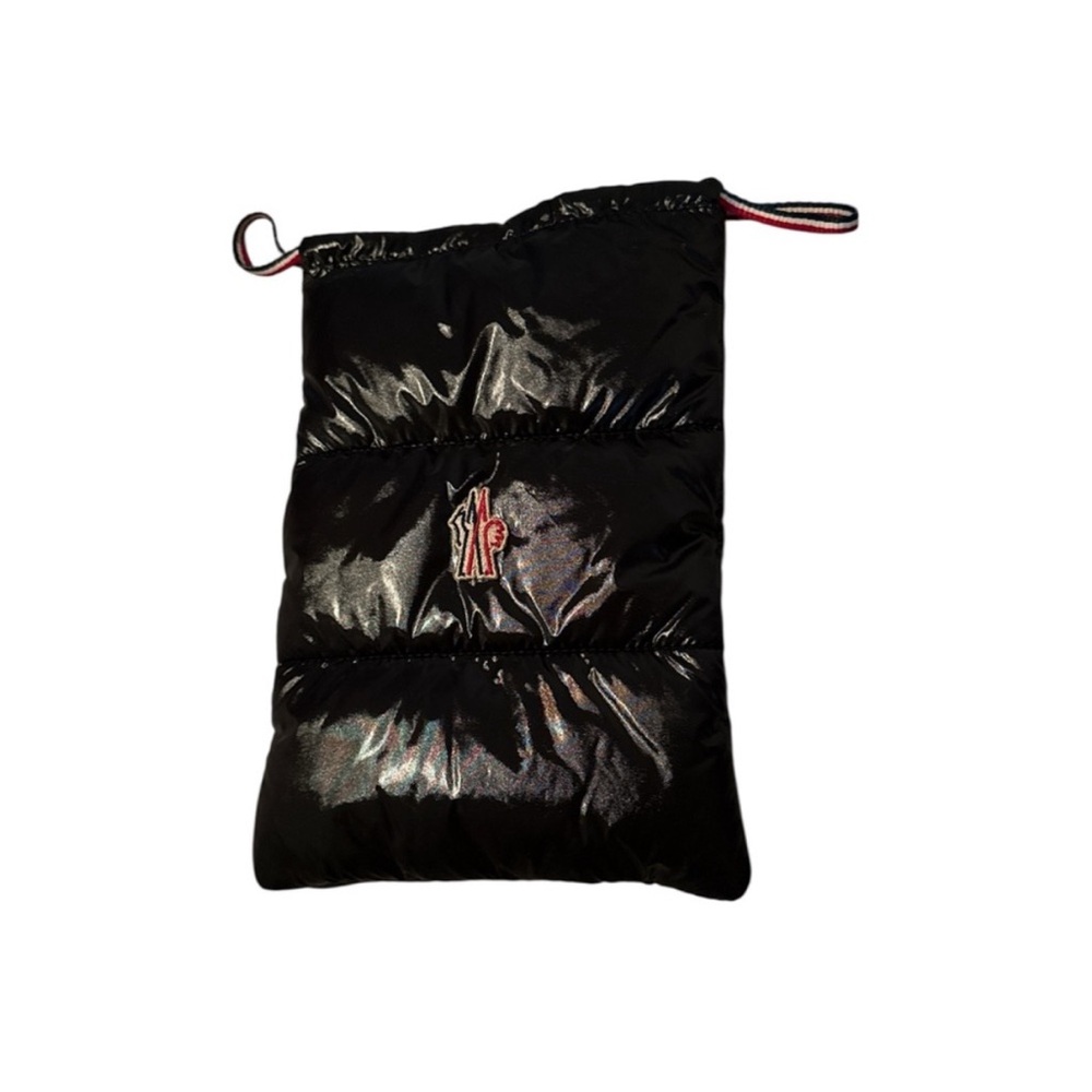 Moncler Black Sunglasses Pouch